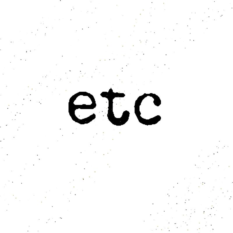 etc