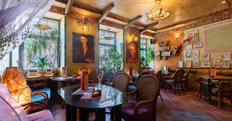 Grand Cafe Frida