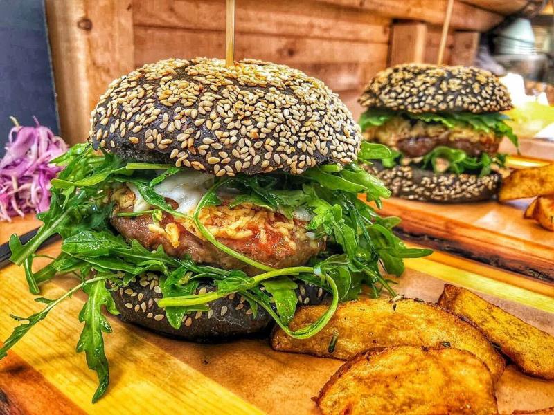 Grill cafe kgb