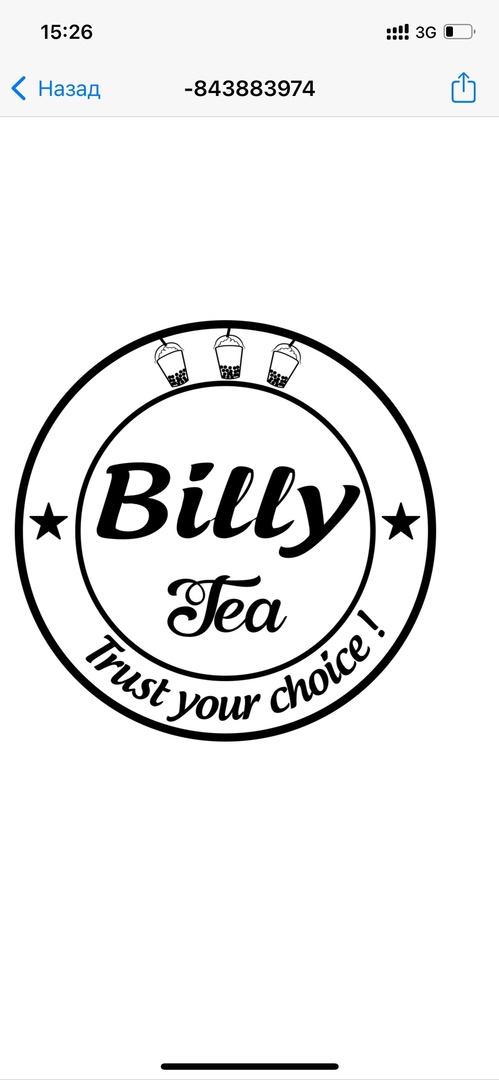 BILLY TEA