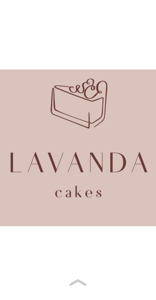 Lavanda cakes