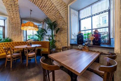 Трактир на Гороховой