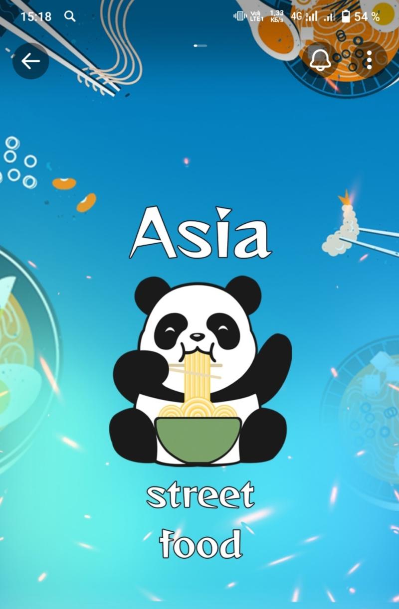 Asia street food