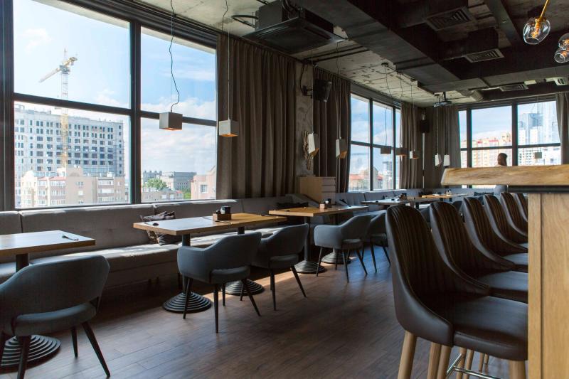 Sky bar
